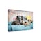 Trademark Fine Art Outdoor Canvas Art - Natalie Grosse 'Relax & Dream' Wall Art for Patios, or Gardens GRL01160-OC1624WR - alternate 1