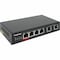Intellinet Network Solutions 6-PORT FAST ETHERNET SWITCH WITH 4 POE PORTS 1 X HIGH-POWER POE 65W 561686 - alternate 7