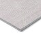 Homeroots 5' X 8' Pink And Ivory Abstract Washable Indoor Outdoor Area Rug 594954 - alternate 7