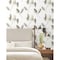 York Wallcoverings Brushwork Branches Neutral and Gold Wallpaper ZM2876 - alternate 4