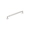 Amerock Stature 10-1/16 inch 256mm Center-to-Center Polished Nickel Cabinet Pull BP37400PN - alternate 1