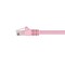 Monoprice Cat6 Ethernet Patch Cable - Snagless RJ45_ Stranded_ 550Mhz_ UTP_ Pure 35534 - alternate 3