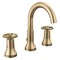 Delta Trinsic: Two Handle Widespread Bathroom Faucet 3558-CZMPU-DST - alternate 4
