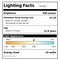 Euri Lighting PAR30 LED Bulbs, 10W, 900 lm, 75W Eq., 4000K, E26, Dimmable, CEC/JA8/UL, 2PK EP30-10W5040cec-2 - alternate 4