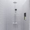 Alfi Brand Polished Chrome Round Style Thermostatic Exposed Shower Set AB2867-PC - alternate 6