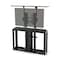 Storm Shell TV and Soundbar Lift Cabinet Kit, Dual Motor, 256lb Capacity A-55-LM130 - alternate 1