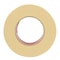 3M Painters Masking Tape, 48 mm W x 55 m L, 7.6 mil Thick, Tan, Rubber Adhesive, 24 PK 2693 - alternate 8
