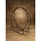 Home Impressions 37'' Galvanized Steel Hoop Log Rack LG-1089 - alternate 4