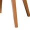 Bali & Pari Sabit Bohemian Seagrass and Mahogany Wood Dining Chair 251-13853-ZORO - alternate 7