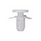 Auveco Subaru Moulding Clip, White Nylon, 25PK 22042 - alternate 1