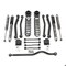 Readylift Suspension 4IN TERRAIN FLEX 4-ARM KIT W/FALCON 2.1 SHOCKS(INCL FRONT TRACK BAR)2020- JEEP JT GLADIATOR 4WD 69-6041 - alternate 3