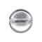 Auveco 10 x 3/4in Slotted Pan Head Tapping Screw Zinc Ab, 100PK 1265 - alternate 2