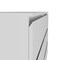 Homeroots 61" White Six Drawer Double Dresser 544000 - alternate 11