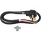 Do It Best 4 Ft. 10/4 30A Dryer Cord DRC-SRDT-104-4 - alternate 2