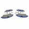 Motorcraft Disc Brake Pad Set,  BRSD1775 - alternate 3