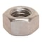 Lindstrom 3/8-16 Zinc Hex Nuts, 100PK HNI20370-100HD - alternate 2