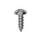 Auveco PHILLIPS PAN HEAD TAPPING SCREW, 18-8 STAINLESS STEEL - #12 X 5/8 25591 - alternate 1