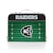 Picnic Time Family Of Brands Las Vegas Raiders - Concert Table Mini Portable Table, (Charcoal Wood Grain) 843-00-141-234-2 - alternate 4