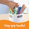Learning Resources Create-A-Space Mini-Center White LER3810W - alternate 4