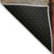 Homeroots 9' X 12' Rust And Charcoal Abstract Washable Indoor Outdoor Area Rug 630475 - alternate 5