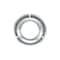 Range Kleen Gas Range Drip Pan, "G" Series, Chrome, 8.25 In. Round RGP300 - alternate 3