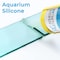 Adhesive Guru AG310 Aquarium Silicone Sealant 10.5 fl oz, 100% Silicone, Non-Toxic Fish Tank Glue, Clear adgr_AquSil_AG310_1pk - alternate 7