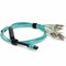 Add-On Addon 5M Mpo To 4Xlc Om4 Fanout Cable ADD-MPO-4LC5M5OM4 - alternate 6