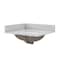 Craft And Main Quartz Vanity Top, 25x22 in QZ25224CVR - alternate 1
