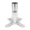 Oz Lifting Products Stainless Steel Pedestal Base for OZSS850DAV, OZ1000DAV and OZCF1200DAV Davit Cranes OZPED2-SS - alternate 1