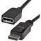 Startech.Com 6ft DisplayPort Extension Cable M/F DPEXT6L - alternate 1