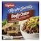 Lipton Cup-A-Soup Lipton Savoury Recipe Secrets Beef Onion Recipe, Soup and Dip Mix, 2.2 Ounce, 12PK 408 - alternate 1