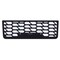 Putco Grill Insert, Powder Coated; Black; Stainless 83166 - alternate 1