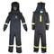 Oberon Arc Flash Clothing Kit, Black, XL TCG4B-ES-XL+HVS - alternate 1