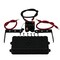 Race Sport Lighting 8 Gang DC12V 80-Amp Lightning Series Long Range Wireless RSW80A - alternate 5