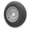Rubbermaster - Steel Master ST205/75R14 6 Ply 5 On 4.5 Bolt, Silver Wheel Assemblies 599530SIL - alternate 4