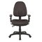 Office Star Products Ergonomic Fabric Dual Function Ergonomic Chair, Jet 36427-297 - alternate 4