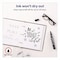 Avery MARKS A LOT Large Desk-Style Permanent Marker with Metal Pocket Clip, Broad Bullet Tip, Black 24878 - alternate 10