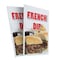 Signmission French Dip, Plastic Signs Only 24 Inch x 36 Inch, Corrugated Plastic, 2PK CSB-2436-2PACK-French Dip - alternate 1