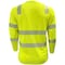 Reflective Apparel ANSI Type R Class 3 Long Sleeve T-Shirt with COOLMAX Technology 204CMPS-LM-2X - alternate 3