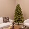 Holiday Bright Lights 6 ft. Full LED 450 ct Virginia Color Changing Christmas Tree 24-06012A - alternate 7