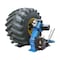 Atlas Automotive Equipment ATLAS LARGE TRUCK TIRE CHANGER, 1PHASE ATEATTC303-FPD - alternate 8