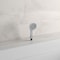 Symmons Allura Five Spray 4.5 Inch Single Freestanding Hand Shower 76HS-RP - alternate 2