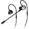 Steelseries TUSQ Single 3.5 mm, 4-Pole plug Connector Earbud Gaming Earbuds, Black 61650 - alternate 1