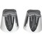Danco Faucet Handle, Zinc, Chrome Plated, For Price Pfister Verve Two Handle TubShower Faucets 88990 - alternate 1