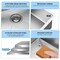 Wrightmaster 32 in. Undermount Single Bowl 18-Gauge Stainless Steel Kitchen Sink with Accessories ZOR-US3219-SS - alternate 4