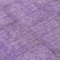 Homeroots 8' Purple Eggplant And Gray Round Patchwork Washable Indoor Outdoor Area Rug 581607 - alternate 7
