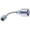 Gates Female JIC 37 Flare Swivel - 90 Bent Tube MegaCrimp G25181-0604 - alternate 4