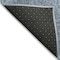 Homeroots 5' X 8' Blue And Beige Abstract Washable Indoor Outdoor Area Rug 615999 - alternate 6