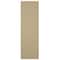 Ekena Millwork True Fit PVC San Juan Capistrano Mission Style Fixed Mount Shutters, Natural Twine, 12W x 42H, PR TFP001SJ12X042NT - alternate 10