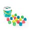 Miniland Feel to Learn: Shape Sorting Bucket, Turquoise 97341 - alternate 2